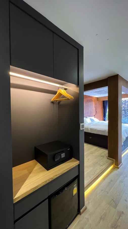 The Nhorm Hotel Ratchada Бангкок Экстерьер фото
