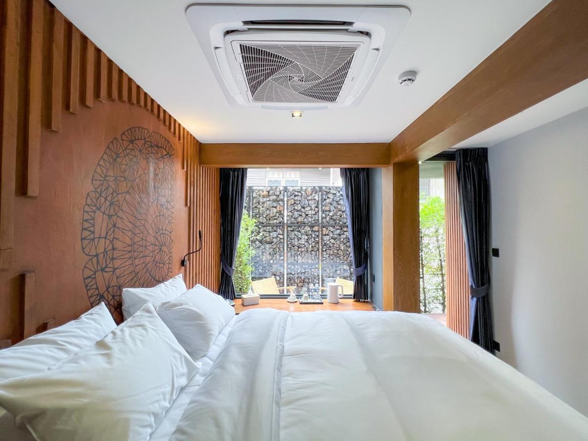 The Nhorm Hotel Ratchada Бангкок Экстерьер фото