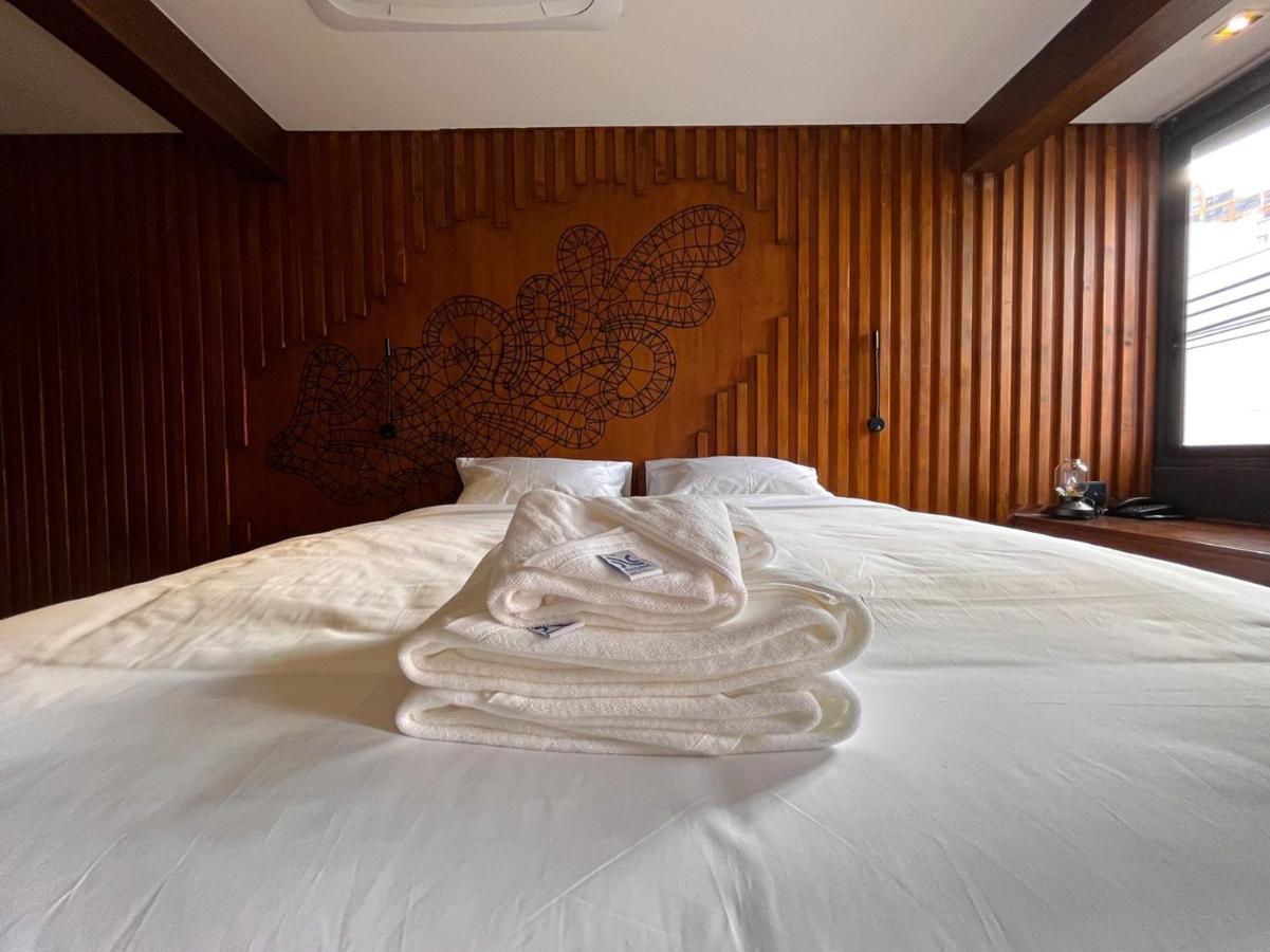 The Nhorm Hotel Ratchada Бангкок Экстерьер фото
