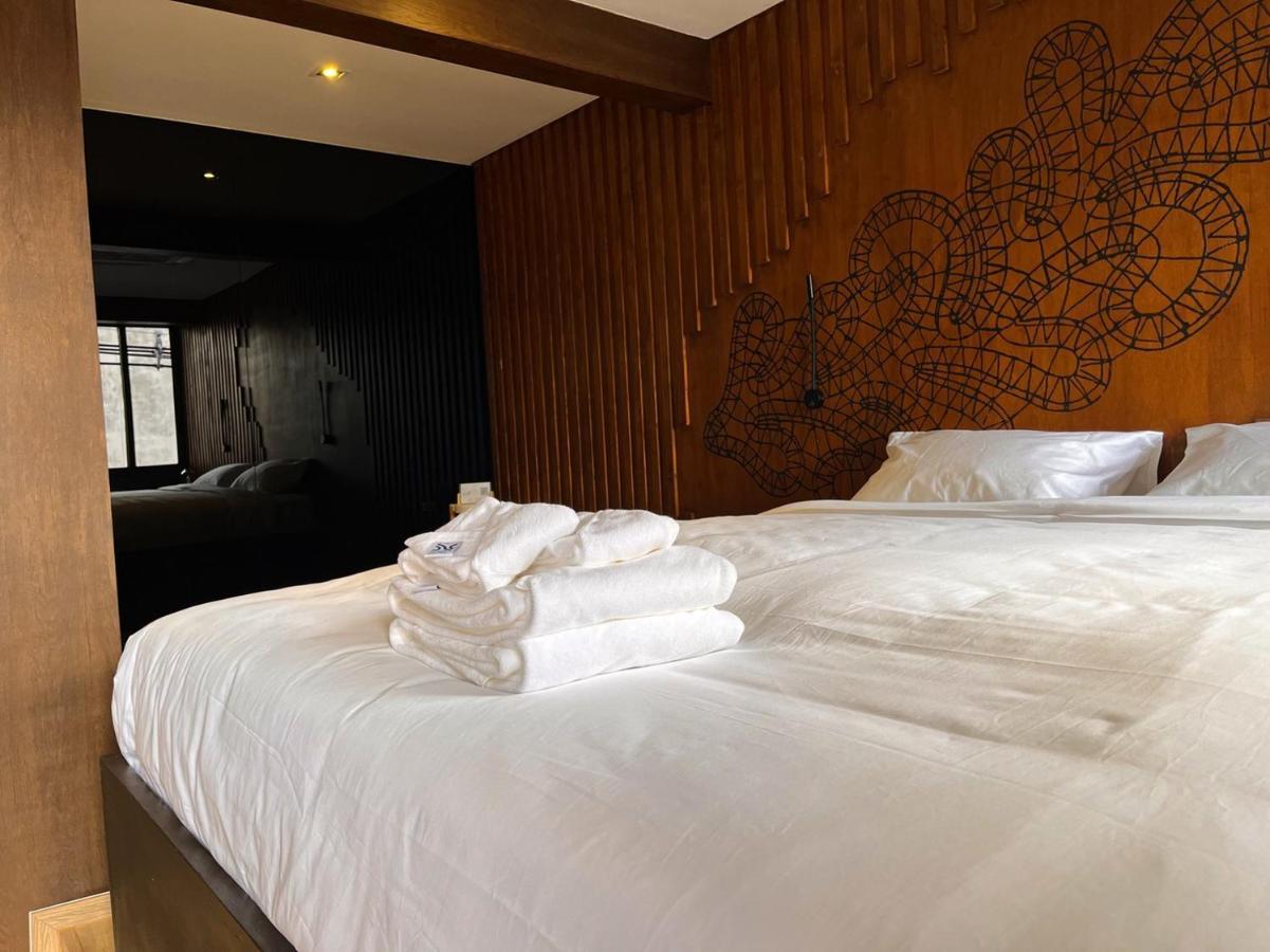 The Nhorm Hotel Ratchada Бангкок Экстерьер фото