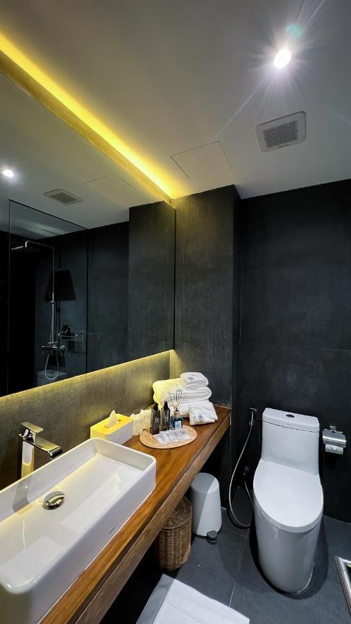 The Nhorm Hotel Ratchada Бангкок Экстерьер фото