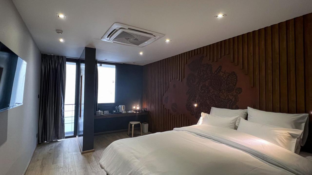 The Nhorm Hotel Ratchada Бангкок Экстерьер фото