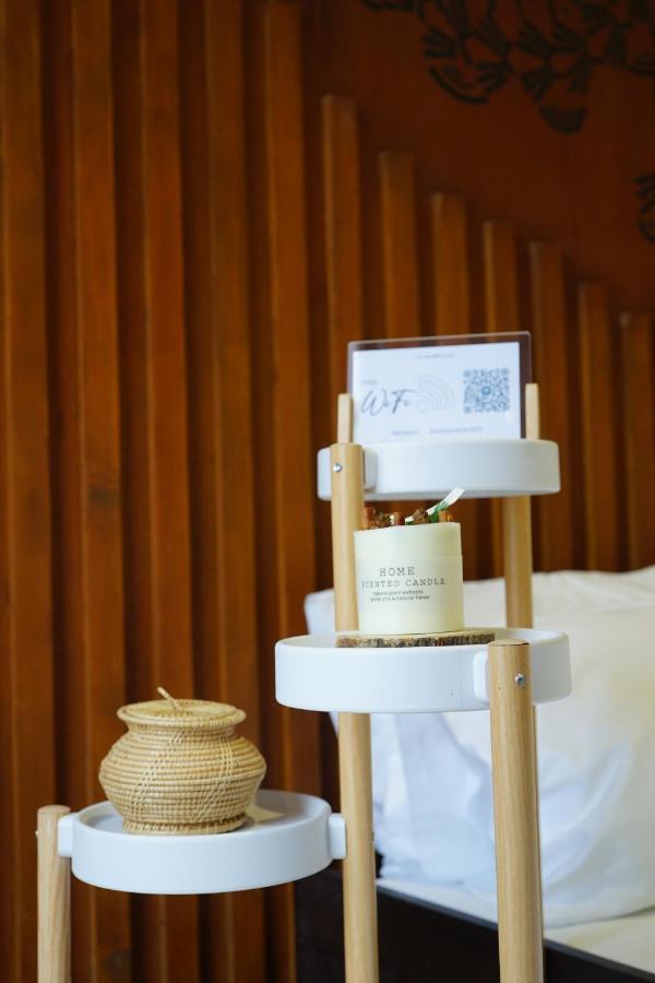 The Nhorm Hotel Ratchada Бангкок Экстерьер фото