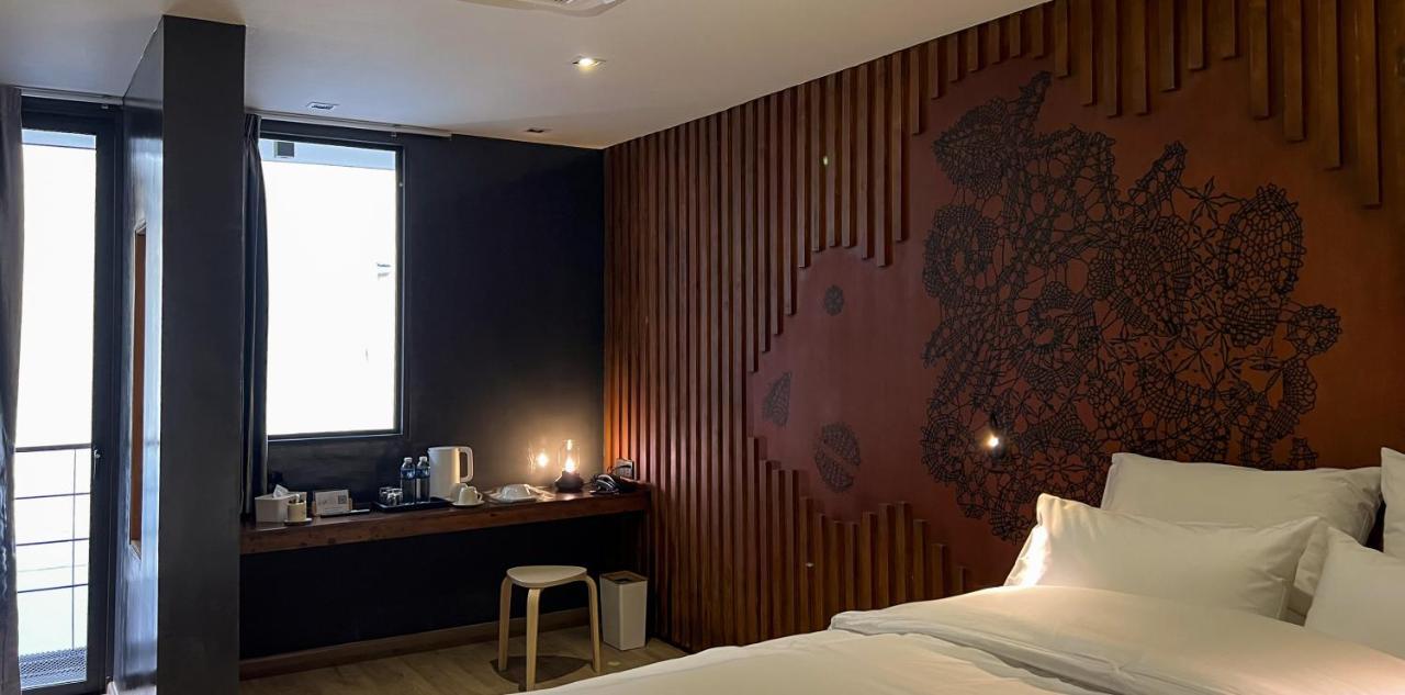 The Nhorm Hotel Ratchada Бангкок Экстерьер фото