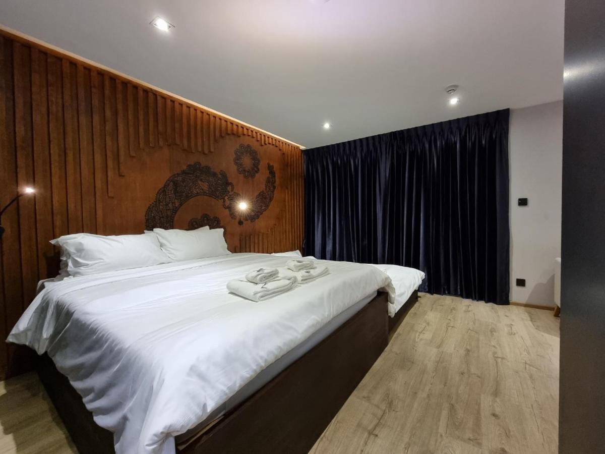 The Nhorm Hotel Ratchada Бангкок Экстерьер фото