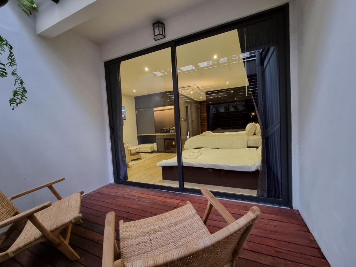 The Nhorm Hotel Ratchada Бангкок Экстерьер фото
