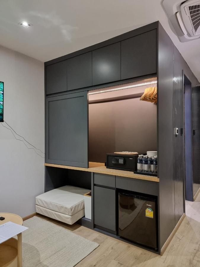 The Nhorm Hotel Ratchada Бангкок Экстерьер фото