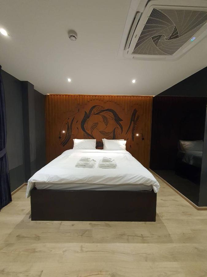 The Nhorm Hotel Ratchada Бангкок Экстерьер фото