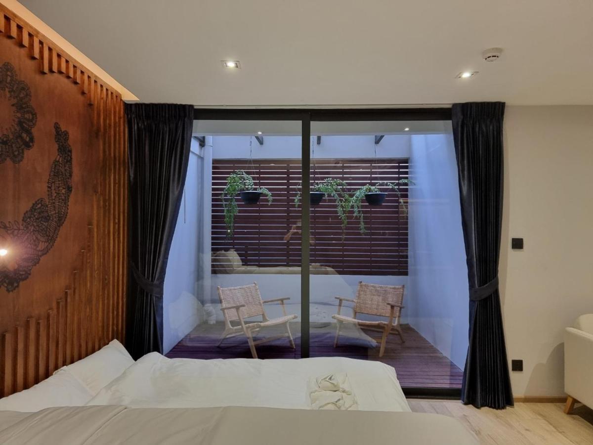 The Nhorm Hotel Ratchada Бангкок Экстерьер фото
