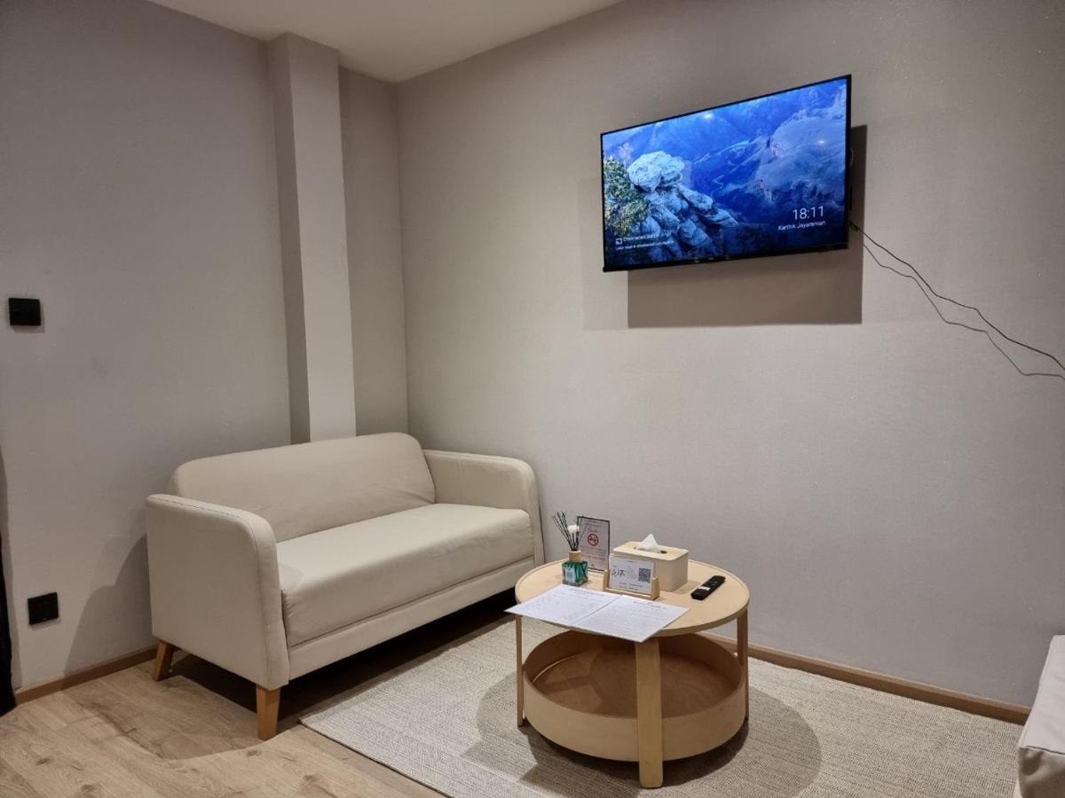 The Nhorm Hotel Ratchada Бангкок Экстерьер фото