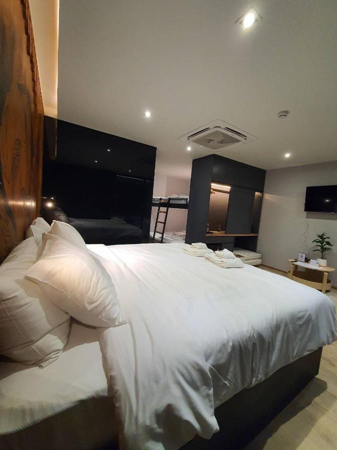 The Nhorm Hotel Ratchada Бангкок Экстерьер фото
